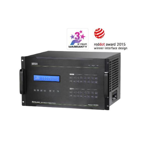 ATEN >SWITCH MATRIX MODULARE 16X16